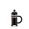 Bodum zaparzacz tłokowy french press Java 0.35 l Black